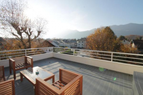 La Terrasse du Grand-port, Joli T2 à 300m du Lac du Bourget